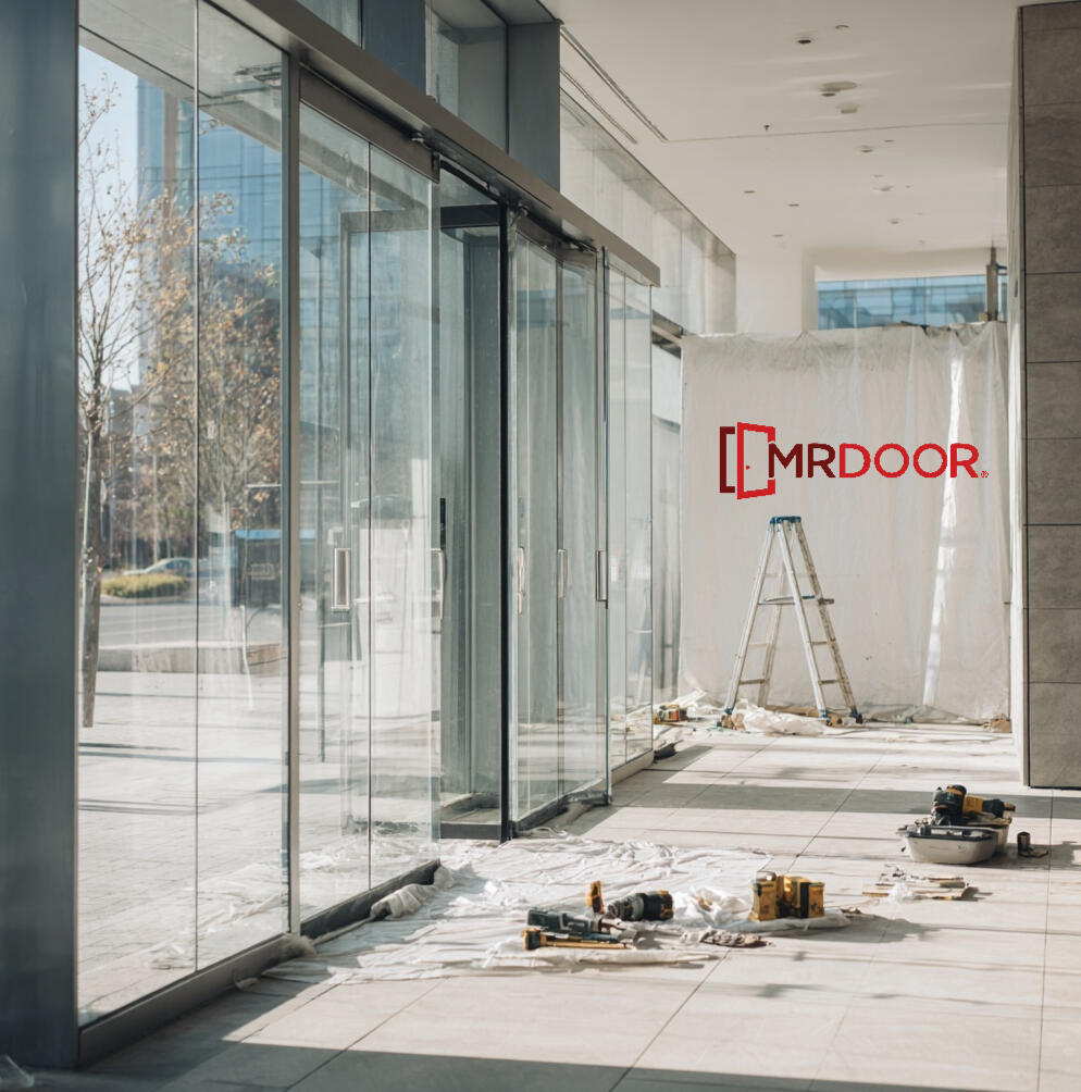 Puertas Corredizas Automáticas