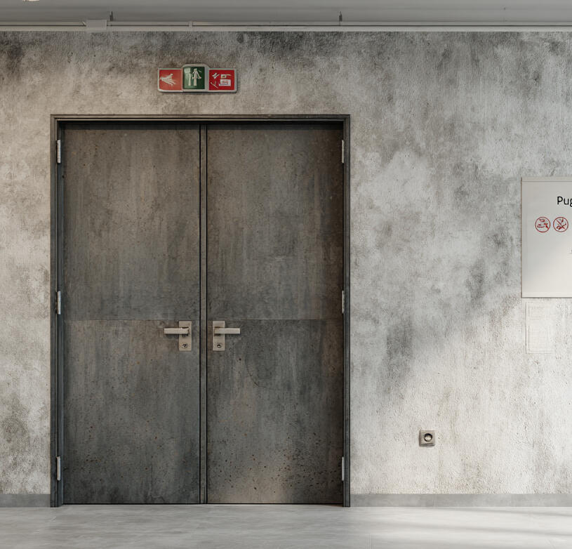Fire Rated Door